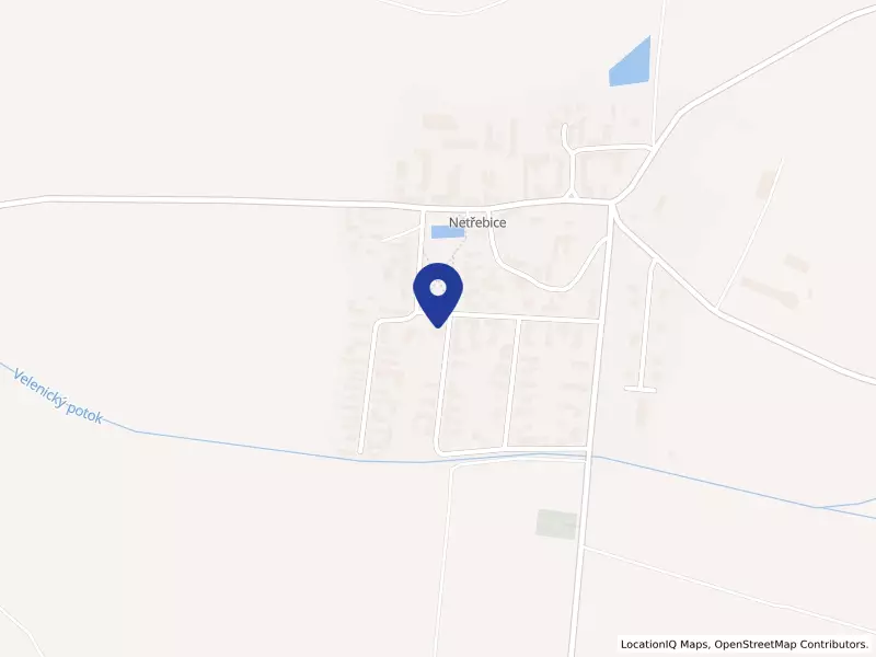 Mateřská škola Netřebice, okres Nymburk, 80, 28802 Netřebice - Netřebice, IČO 75031566
