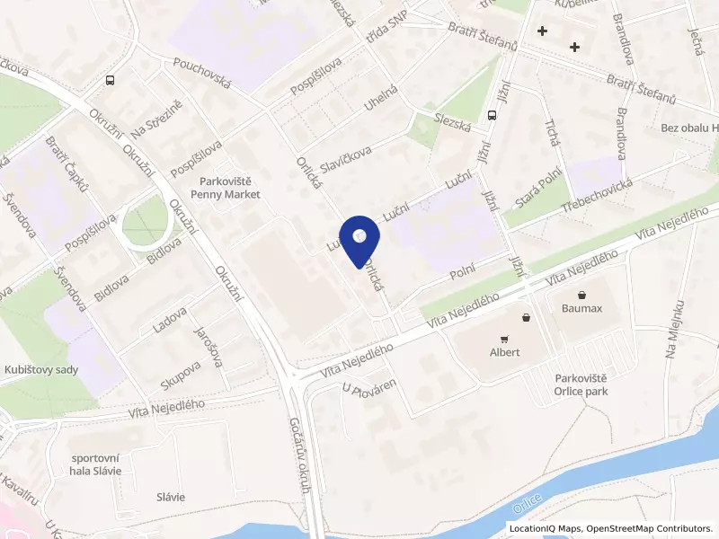 Sintera Czech s.r.o., Orlická 163/18, 50003 Hradec Králové - Slezské Předměstí, IČO 29130336