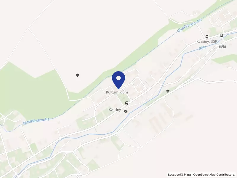 OBEC KVASINY, 500, 51702 Kvasiny - Kvasiny, IČO 00275026