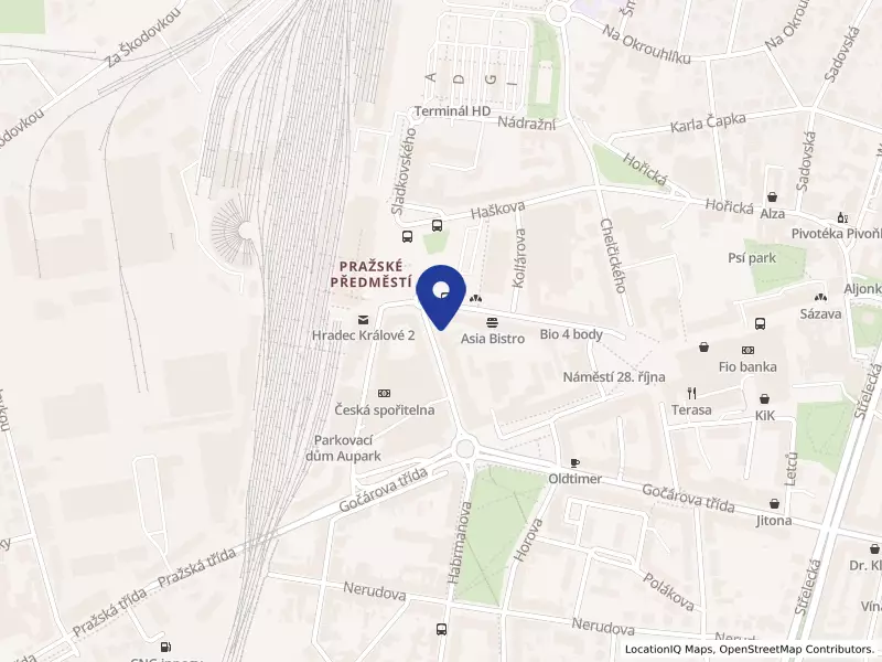 ROCEL, s.r.o., Puškinova 326/3, 50002 Hradec Králové - Pražské Předměstí, IČO 28804775