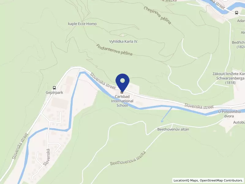 CARLSBAD INTERNATIONAL SCHOOL s.r.o., Slovenská 477/5, 36001 Karlovy Vary - Karlovy Vary, IČO 01442279