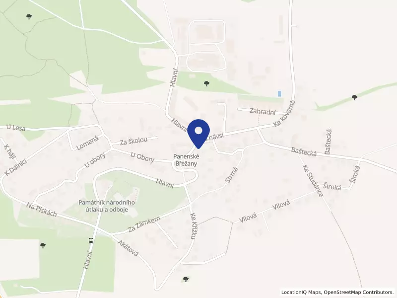 Obec Panenské Břežany, Hlavní 17, 25070 Panenské Břežany - Panenské Břežany, IČO 00240583