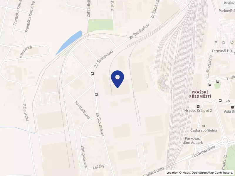 KOVÁRNA a.s., Za Škodovkou 893, 50004 Hradec Králové - Kukleny, IČO 63219514