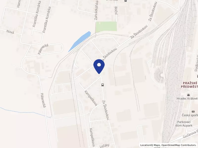 Genext a.s., náměstí E. F. Buriana 448/1, 50004 Hradec Králové - Kukleny, IČO 25733699