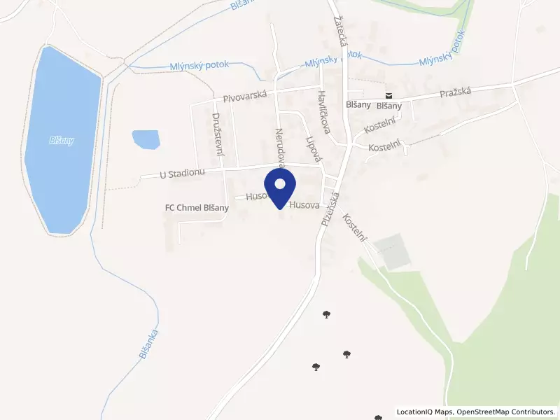 Mateřská škola Blšany, Nerudova 1, 43988 Blšany - Blšany, IČO 72744006