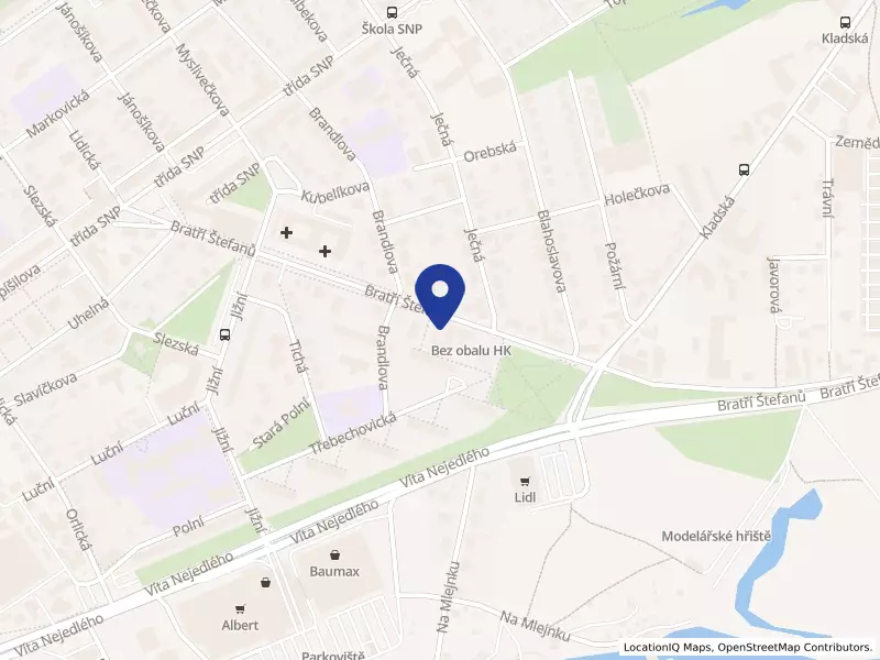 Dáme nákup s.r.o., Bratří Štefanů 104/42, 50003 Hradec Králové - Slezské Předměstí, IČO 08063940