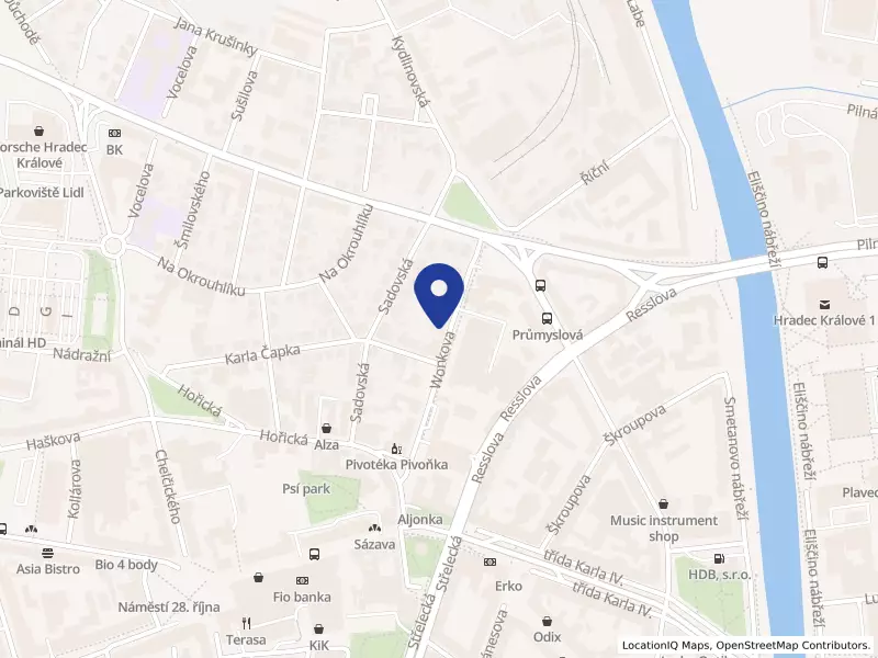NEVIEN s.r.o., Wonkova 589/16, 50002 Hradec Králové - Hradec Králové, IČO 01730479