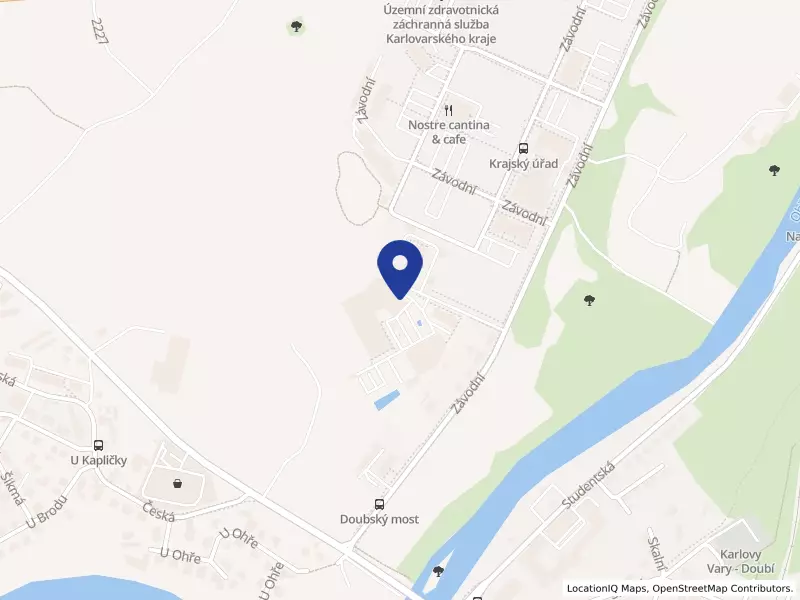 Mudicon s.r.o., Závodní 280, 36018 Karlovy Vary - Tašovice, IČO 04741111