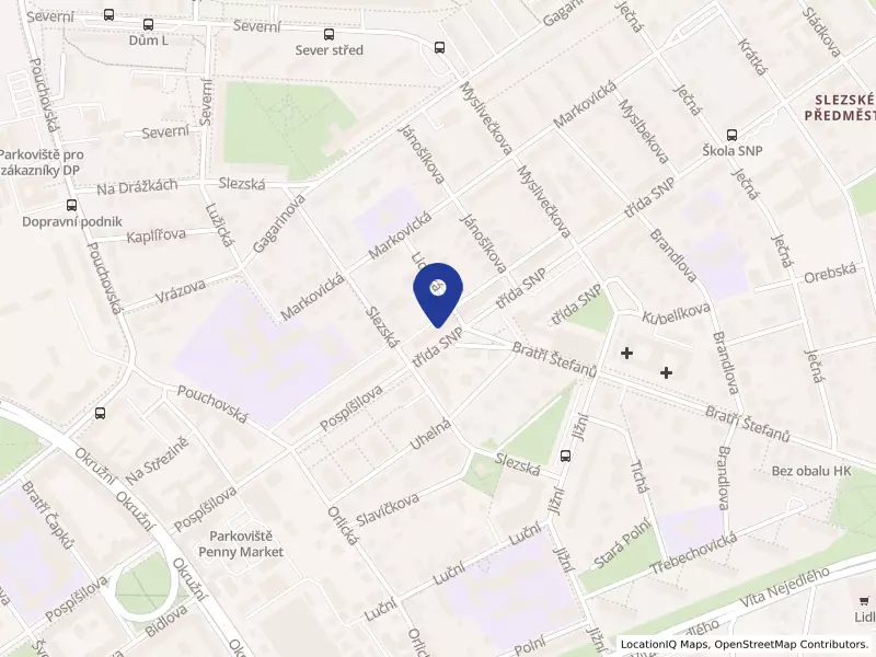 ABC GROUP s.r.o., třída SNP 581/5, 50003 Hradec Králové - Slezské Předměstí, IČO 25948776