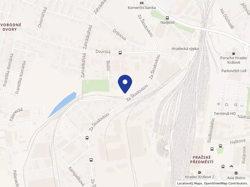 TERMA a.s., Za Škodovkou 788/2a, 50004 Hradec Králové - Kukleny, IČO 15061663