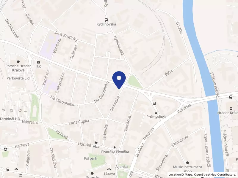 NeuropsychiatrieHK, s.r.o., Antonína Dvořáka 451/1, 50002 Hradec Králové - Pražské Předměstí, IČO 01690370