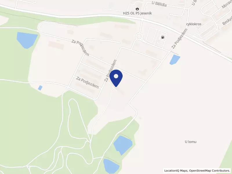 EKOSTAVBY HZ a.s., Jeseník, Za Podjezdem 437/2, 79001 Jeseník - Bukovice, IČO 25863703