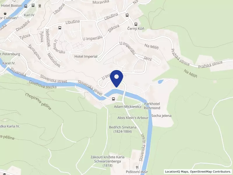 Carlsbad Hat s.r.o., U Imperiálu 2116/1, 36001 Karlovy Vary - Karlovy Vary, IČO 29125537