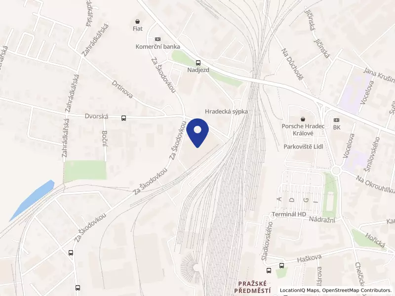 RAVEN CZ a.s., Za Škodovkou 838, 50004 Hradec Králové - Kukleny, IČO 25884581