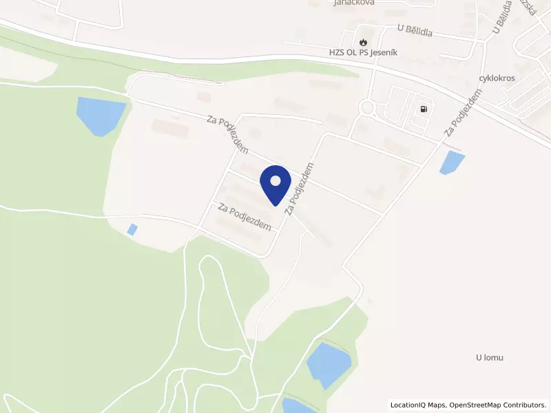 TAMBOV, s.r.o., Za Podjezdem 481/15, 79001 Jeseník - Bukovice, IČO 26840286