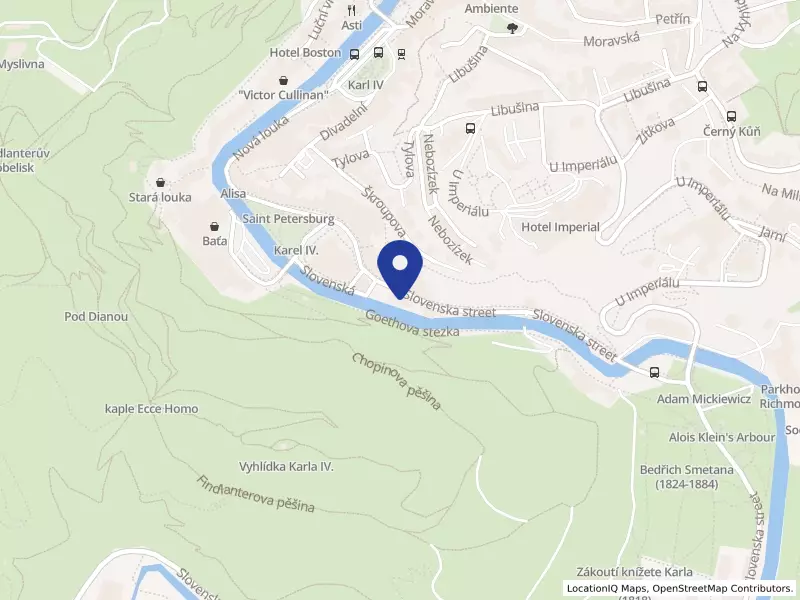 Ro & Sp Imobau s.r.o., Karlovy Vary, Bělehradská 3A, PSČ 360 01, IČO 25228692