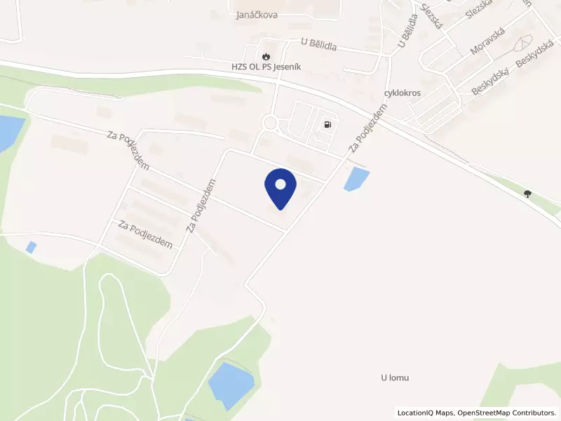 GASTRO MACH, s.r.o., Jeseník, Za Podjezdem 449/9, 79001 Jeseník - Bukovice, IČO 27818861