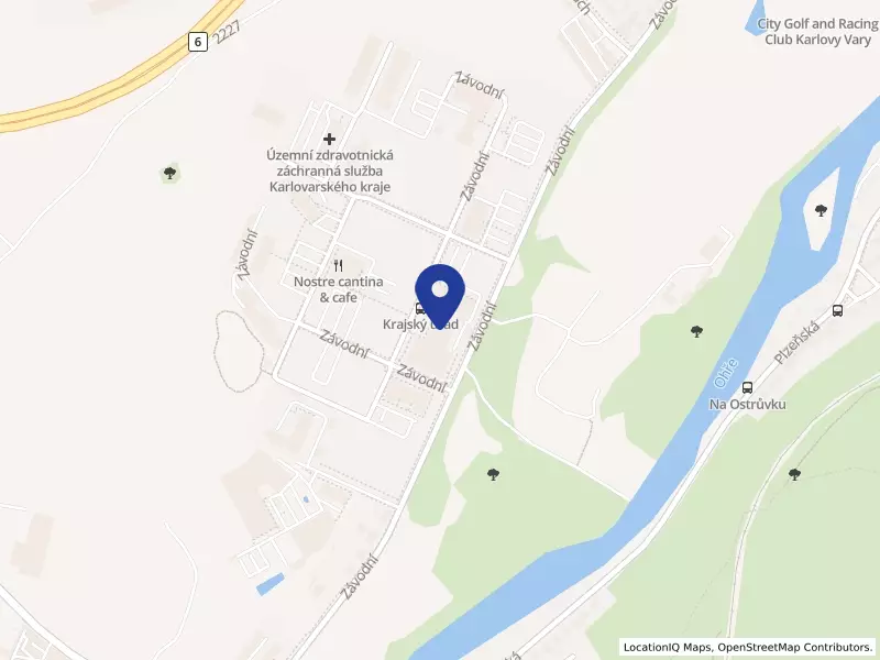 ŽIVÝ KRAJ - DESTINAČNÍ AGENTURA PRO KARLOVARSKÝ KRAJ, Z.S., Závodní 379/84a, 36006 Karlovy Vary - Dvory, IČO 05309964