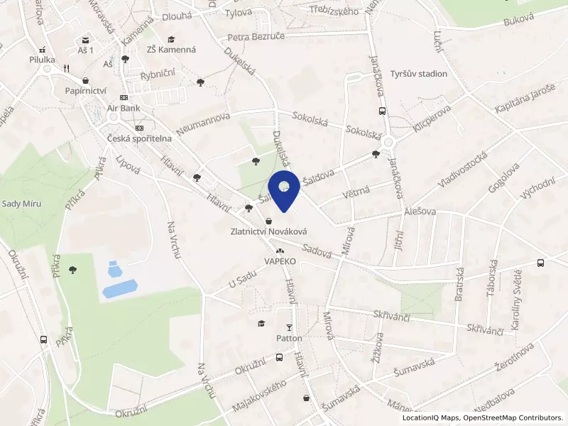 HABA CONSULT s.r.o., Aš, Šaldova 992/2, PSČ 35201, IČO 27974260