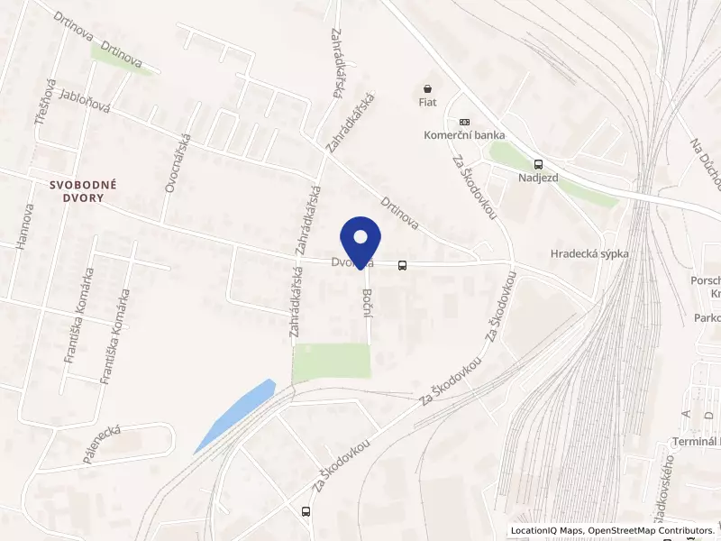 ChilliPáv s.r.o., Boční 437/2, 50311 Hradec Králové - Svobodné Dvory, IČO 06387004