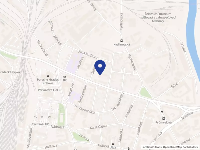 PRO ELIOTT CZ, s.r.o., Sušilova 1143/3, 50002 Hradec Králové - Pražské Předměstí, IČO 27488616
