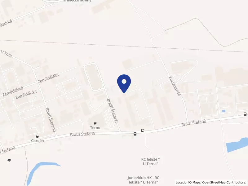 Hradecké služby a.s., Bratří Štefanů 990, 50003 Hradec Králové - Slezské Předměstí, IČO 25962973