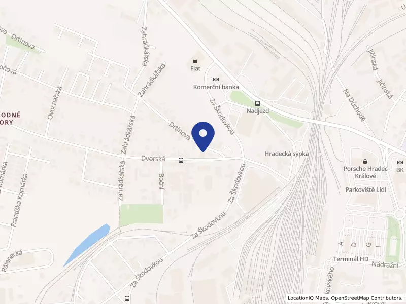 SIGNA PUMPY spol. s r.o., Dvorská 678/2a, 50311 Hradec Králové - Svobodné Dvory, IČO 45537208
