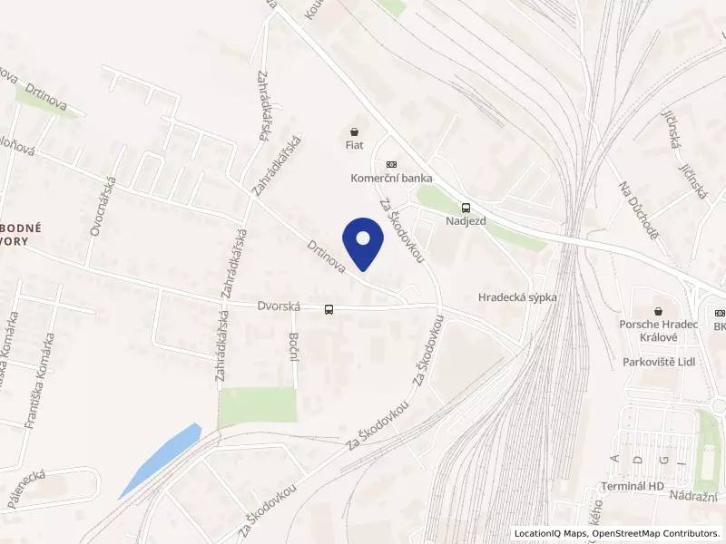 General Develop Buildings s.r.o., Drtinova 221/10, 50311 Hradec Králové - Plotiště nad Labem, IČO 17748976