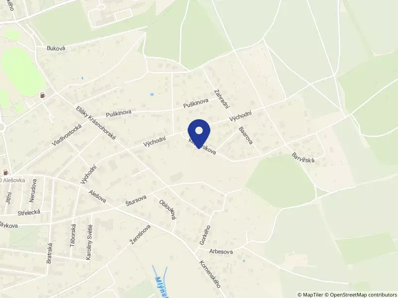 PROJEKT - AŠ s. r. o., Koperníkova 2633/6, 35201 Aš - Aš, IČO 02953951