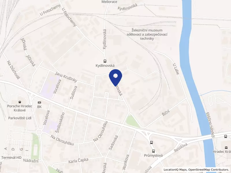 REPROBA, s.r.o., Kydlinovská 878/74, 50002 Hradec Králové - Pražské Předměstí, IČO 26159864