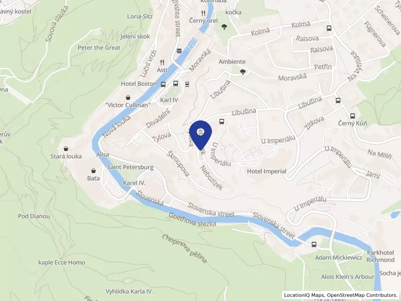 Bonne chance TS s.r.o., Nebozízek 763/15, 36001 Karlovy Vary - Karlovy Vary, IČO 24190411