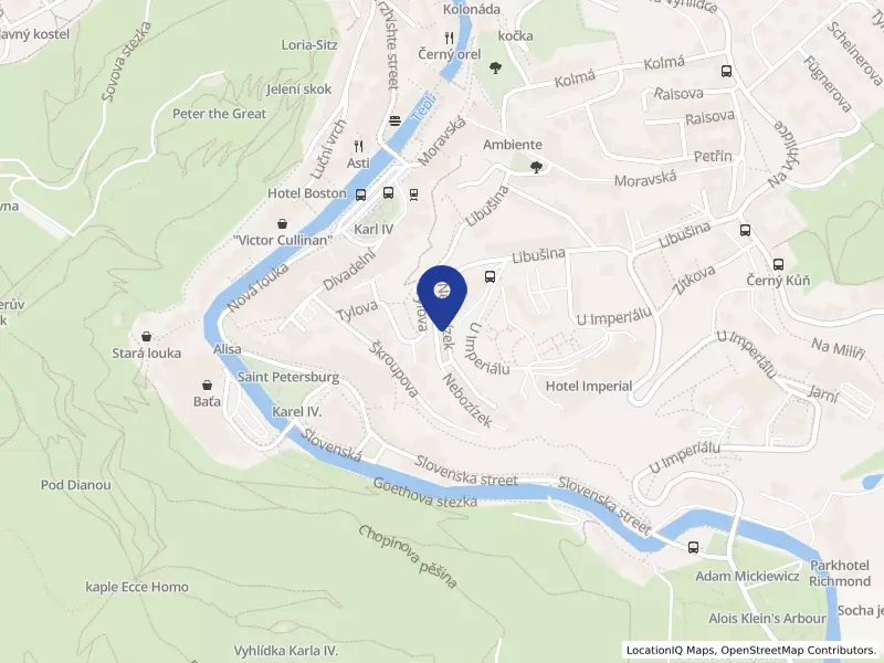 Sprudelkopf s.r.o., Nebozízek 762/13, 36001 Karlovy Vary - Karlovy Vary, IČO 07884214