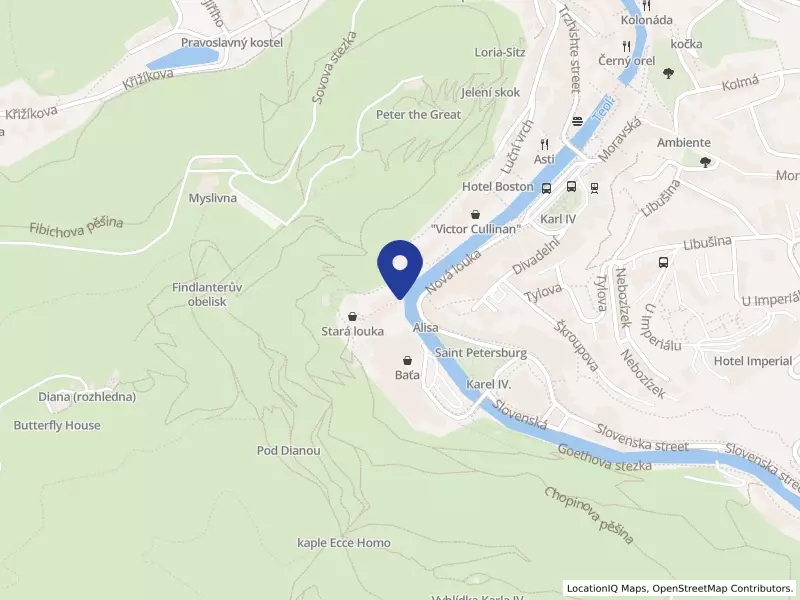 Podium Prague s.r.o., Stará Louka 325/74, 36001 Karlovy Vary - Karlovy Vary, IČO 29163692