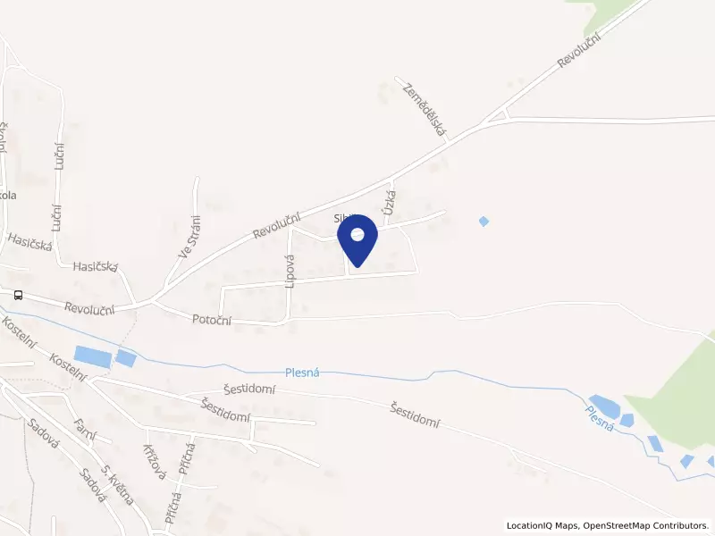 Stavby IS, s.r.o., Plesná, Lomená 326, 35135 Plesná - Plesná, IČO 26403510