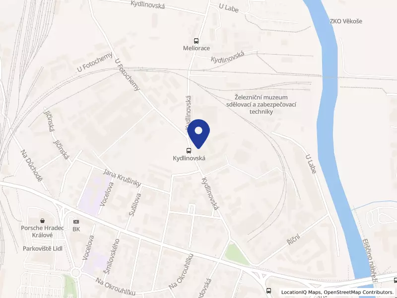 Správa nemovitostí Hradec Králové, příspěvková organizace, Kydlinovská 1521/79, 50002 Hradec Králové - Pražské Předměstí, IČO 64811069