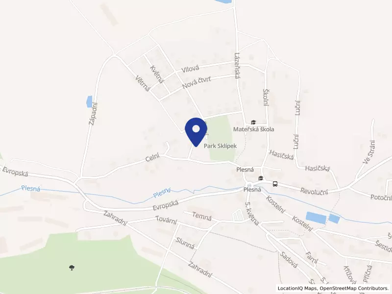 Stavby IS, s.r.o., Větrná 431, 35135 Plesná - Plesná, IČO 26403510