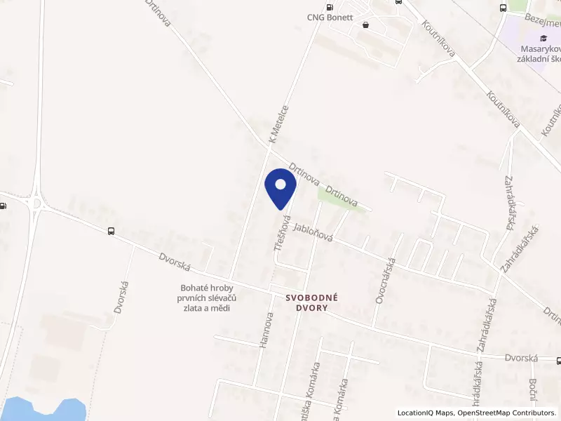 Lamara s.r.o., Třešňová 531/24, 50311 Hradec Králové - Svobodné Dvory, IČO 24590843