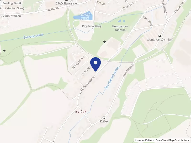 TEPELNÁ ČERPADLA s.r.o., Slaný, K. H. Borovského 232, 27401 Slaný - Kvíček, IČO 29134587