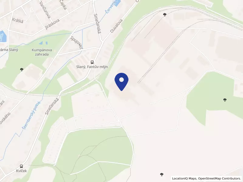 MCE Slaný s.r.o., Netovická 538, 27401 Slaný - Slaný, IČO 43774407