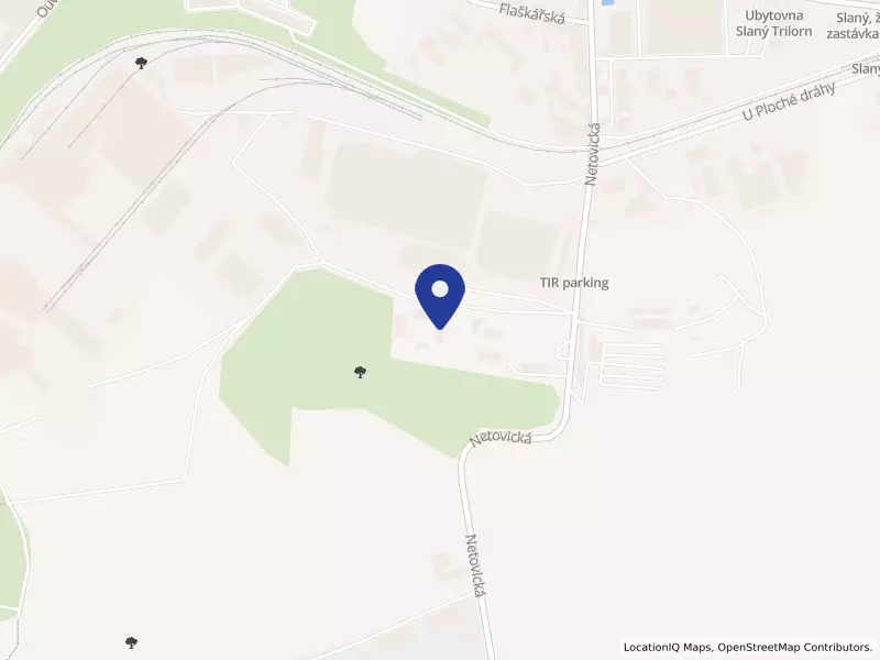 Terri, s.r.o., Netovická 350, 27401 Slaný - Slaný, IČO 25000829