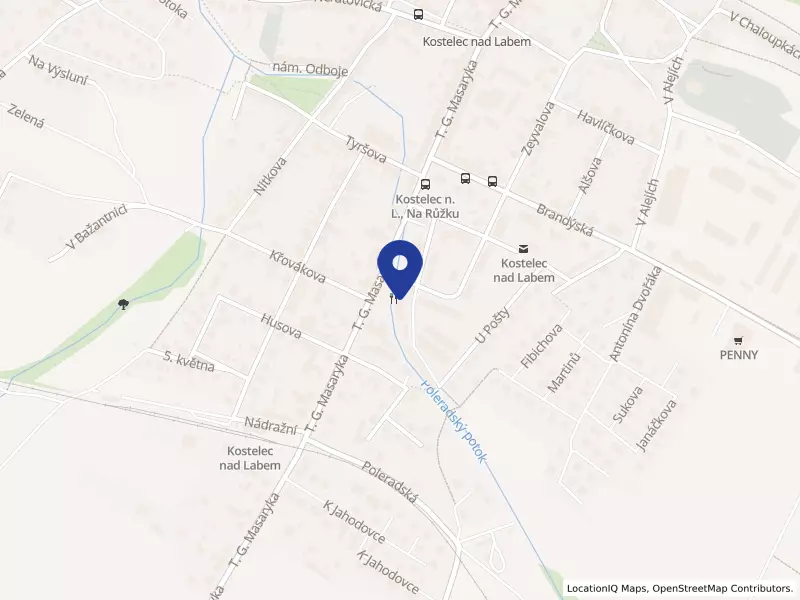 Jídelna na Marjánce - školní a závodní stravování , s.r.o., T. G. Masaryka 1124, 27713 Kostelec nad Labem - Kostelec nad Labem, IČO 25633180