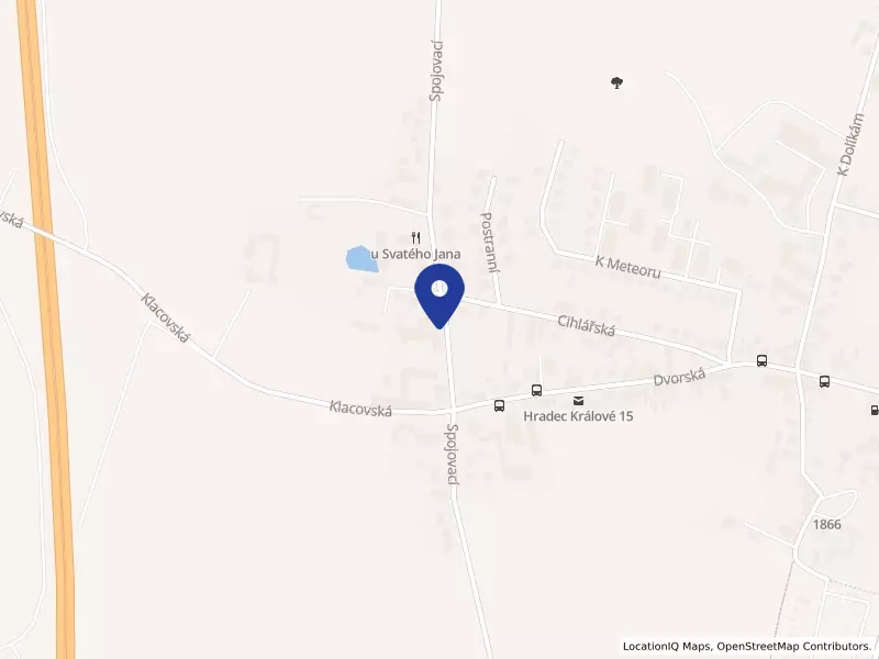 Základní škola a Mateřská škola, Hradec Králové - Svobodné Dvory, Spojovací 66, Spojovací 66/54, 50311 Hradec Králové - Svobodné Dvory, IČO 70886075
