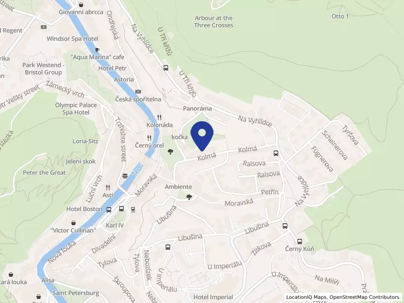 Spa Hotel Schlosspark s.r.o., Kolmá 661/19, 36001 Karlovy Vary - Karlovy Vary, IČO 28008111