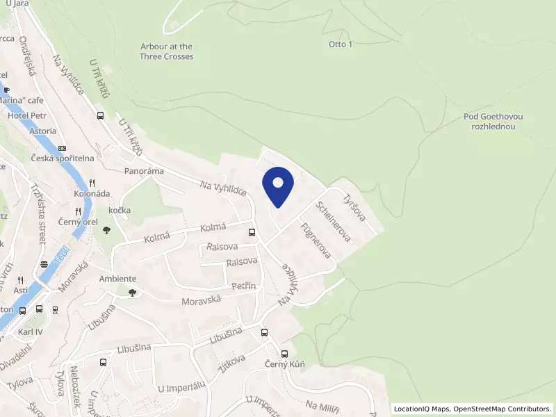 Rezidence Tyršova a.s., Jindřicha Konečného 2122/2, 36001 Karlovy Vary - Karlovy Vary, IČO 26358735
