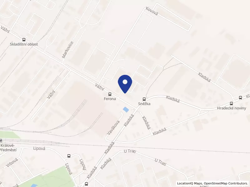 MONDO s.r.o., Vážní 899, 50003 Hradec Králové - Slezské Předměstí, IČO 48153745