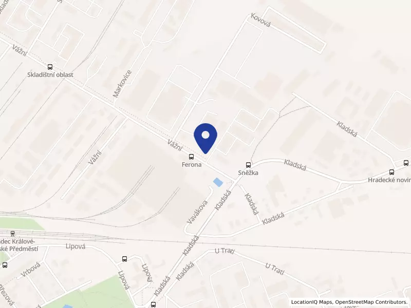 MITRANS CZ, s.r.o., Vážní 1172, 50003 Hradec Králové - Slezské Předměstí, IČO 25979728