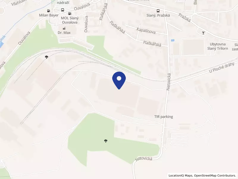F.X. MEILLER Slaný s.r.o., Netovická 386, 27401 Slaný - Slaný, IČO 49706454