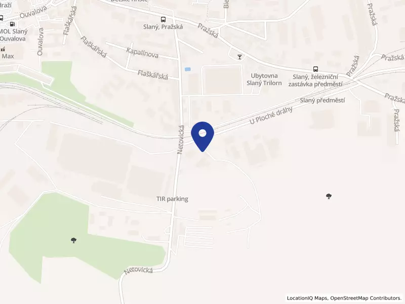EKOPRAG SLANÝ s.r.o., Slaný, U Ploché dráhy 337, 27401 Slaný - Slaný, IČO 26214466