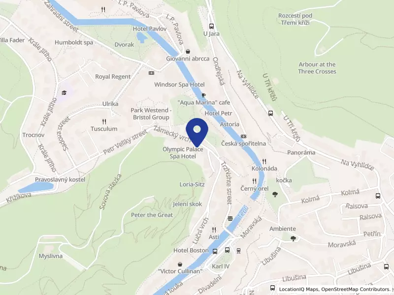Holfedtrans s.r.o., Zámecký vrch 2106/35, 36001 Karlovy Vary - Karlovy Vary, IČO 05830541