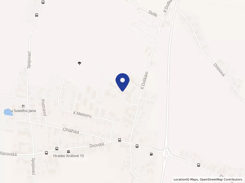Inndos interiéry, s.r.o., K Dolíkám 685/8, 50311 Hradec Králové - Svobodné Dvory, IČO 45536350